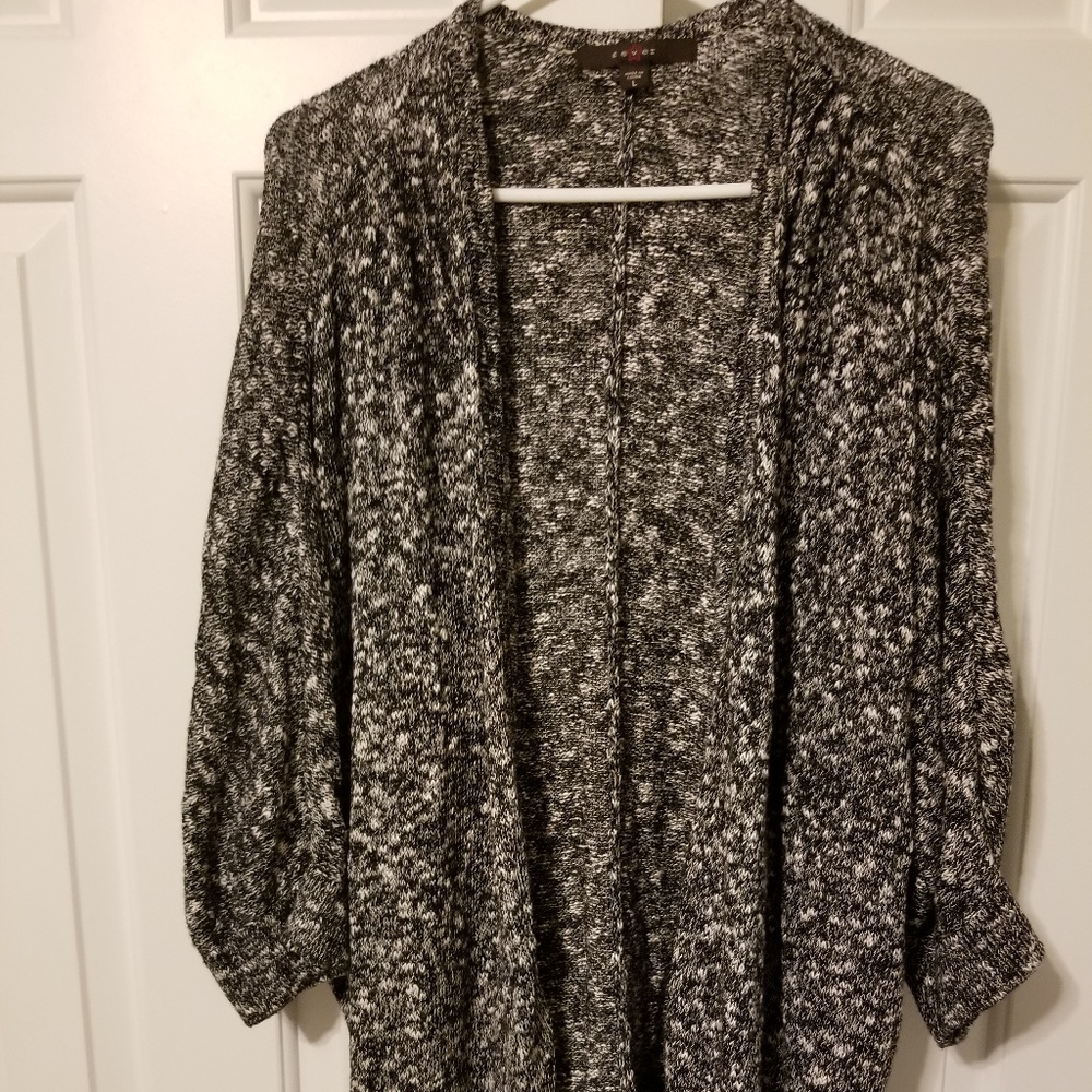 Knit Cardigan/Sweater